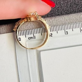 تصویر انگشتر فشن پرنگین 