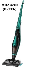 تصویر جارو شارژی خشک و مرطوب مایر مدل MR-13700 MAIER 3IN 1 CORDLESS VACUUM CLEANER MR-13700