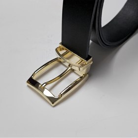 تصویر کمربند چرمی مردانه مدل Luxor 