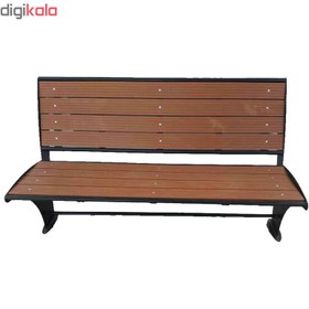 تصویر نیمکت ون وود مدل NPC4 کن مدل 404594 