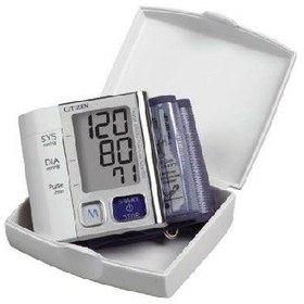 تصویر فشارسنج مچی دیجیتال CITIZEN مدل CH-657 Citizen CH-657 Blood Pressure