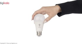 تصویر لامپ ال ای دی 11 وات دیمردار پارس شهاب مدل 001 پایه E27 