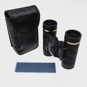 تصویر دوربین دوچشمی دستی حمل جیبی Isb01 Tasco 12X25 Mini Pocket Carry با میدان دید وسیع (در محل کار) - işbaşı ISmbyuTDU-491KAR 