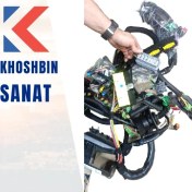 تصویر دسته سیم رابط 206 اتومات زیمنس 