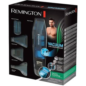 تصویر ماشین اصلاح صورت و بدن رمینگتون مدل PG6070 Remington PG6070 Grooming Kit