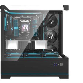 تصویر کیس گیمینگ دارک فلش DARKFLASH DY450PRO 