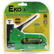 تصویر منگنه کوب دستی اکو مدل ESG-2 همراه بسته ۶۰۰ عددی 