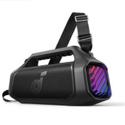 تصویر اسپیکر بلوتوثی انکر مدل Soundcore  Boom 2 Plus_A3134 Anker Soundcore Boom 2 Plus_A3134 Bluetooth Speaker