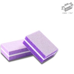 تصویر بافر کاشت ناخن روسی (کوچک) 