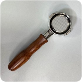 تصویر پرتافیلتر نیکد ۵۸ دسته چوبی ۲ پر 