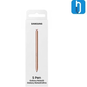 تصویر قلم لمسی گوشی سامسونگ مدل Galaxy Note 20 