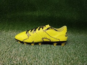 تصویر کفش کتونی فوتبال استوک دار چمنی اورجینال آدیداس سایز 45 Soccer shoes