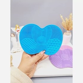تصویر براش شور سیلیکونی چسبی دیواری 