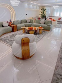 تصویر مبل مینیمال تدی مدل ماتیلدا 