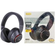 تصویر هدفون بی سیم یس پلاس مدل YS515 YESPLUS WIRELESS HEADPHONE YS515