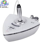 تصویر دستگاه آر اف مثلثی سه کاره Mini RF