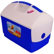 تصویر یخدان کیش ترموس مدل CB19 ظرفیت 19 لیتر 