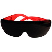 تصویر عینک ایمنی جوشکاری توسن مدل TSG300WG اپتیک مادون قرمز 