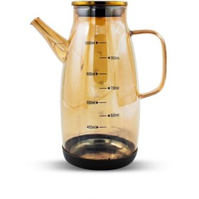 تصویر روغن ریز جا روغنی پیرکس 