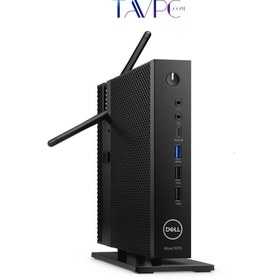 تصویر تین کلاینت دل مدل DELL WYSE 5070 J4 Thin Client 8G 512 SSD 