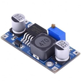 تصویر ماژول کاهنده ولتاژ LM2596 ADJ DC-DC 5V 3A BOARD MODULE LM2596 ADJ DC-DC 5V 3A