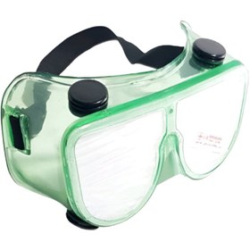 تصویر عینک گاگل ایمنی ژله ای 