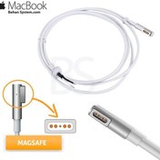 تصویر کابل تعمیری شارژر MACBOOK PRO 15 A1286 با کانکتور MAGSAFE 