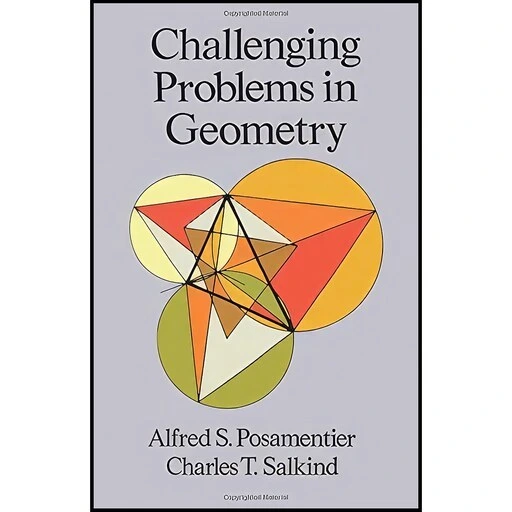 خرید و قیمت کتاب زبان اصلی Challenging Problems in Geometry اثر جمعی از ...