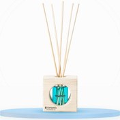 تصویر خوشبوکننده هوا با رایحه نسیم دریا 