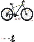 تصویر دوچرخه کوهستانی ۲۱ دنده سایز ۲۷.۵ سان اسپید 