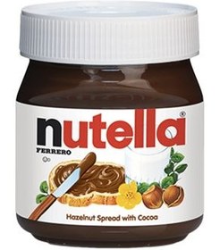 تصویر Nutella شکلات صبحانه فندقی مینی ۳۰ گرمی 