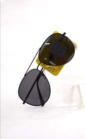 تصویر عینک وارداتی Beeline آلمانی,مشکی 