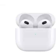 تصویر هندزفری بی سیم اپل مدل AirPods 3 