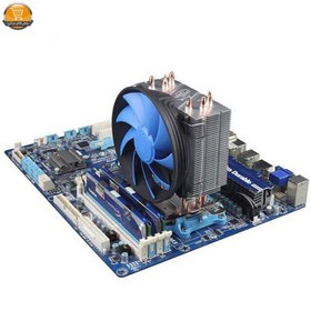 تصویر خنک کننده پردازنده دیپ کول مدل GAMMAXX 300 B DeepCool GAMMAXX 300 B CPU Cooler