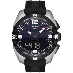 تصویر ساعت مچی تیسوت تی تاچ مدل T091.420.47.207.01 