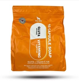 تصویر صابون گلوتاتیون کپسولی 