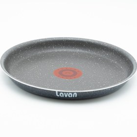 تصویر تابه پیتزا لاوان سایز 26 تیتان Lavan Titan Pizza Pan Size 26