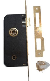 تصویر قفل درب چوبی ۶۵ فرل 