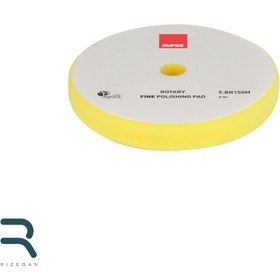 تصویر پد پولیش روتاری روپس نرم 130 میلی متری RUPES Rotary Fine Foam Pad 150H 