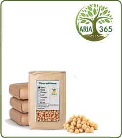 تصویر نخود خشک فله 