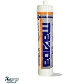 تصویر چسب سیلیکون 320 گرم مزیدا 