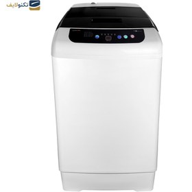 تصویر ماشین لباسشویی پاکشوما 7 کیلویی مدل TLX 7001i Pakshoma TLX 7001i Washing Machine