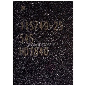 تصویر آی سی مدار آنتن 115749-25 