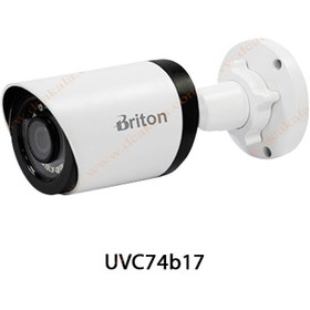 تصویر دوربین مداربسته AHD برایتون 2 مگاپیکسل مدل UVC74B17 