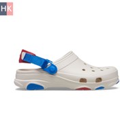 تصویر کراکس آل ترین سفید آبی 