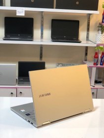 تصویر SAMSUNG GALAXYBOOK2 i7 1165-16-256-IRISلپ تاپ لمسی360 