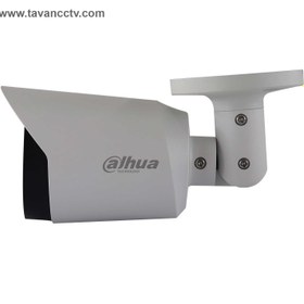تصویر دوربین مداربسته داهوا مدل HAC-HFW1239T-LED دید در شب رنگی ا Dahua HAC-HFW1239T-LED Bullet Camera - 2MP Dahua HAC-HFW1239T-LED Bullet Camera - 2MP