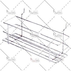 تصویر فایل ابزار ترولی مدل SN-3650 