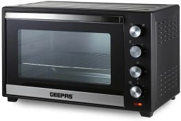 تصویر اون توستر جیپاس 50 لیتر مدل GEEPAS 34012 (اصل) 