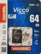 تصویر رم خشاب دار Vicco man حافظه 64Gb 